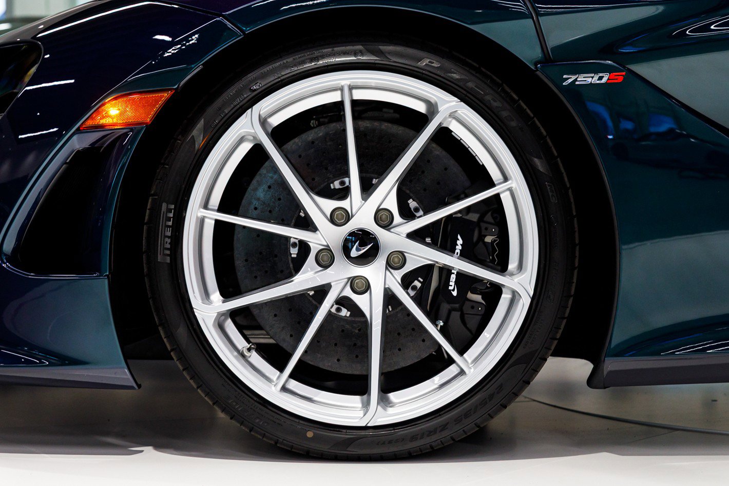 New 2026 McLaren 750S image 65