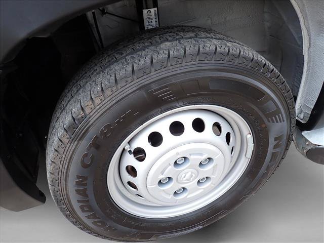 Used 2025 RAM ProMaster 2500 w/ U-Haul Equipment Group FWD image 7