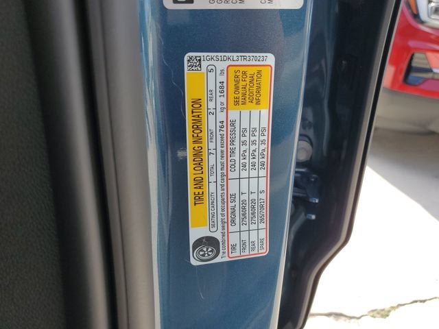 New 2026 GMC Yukon Denali RWD image 31