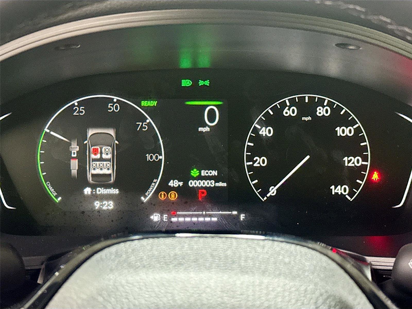 New 2026 Honda Civic FWD Hybrid Sedan image 10