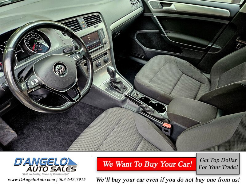 Used 2016 Volkswagen Golf S FWD image 18
