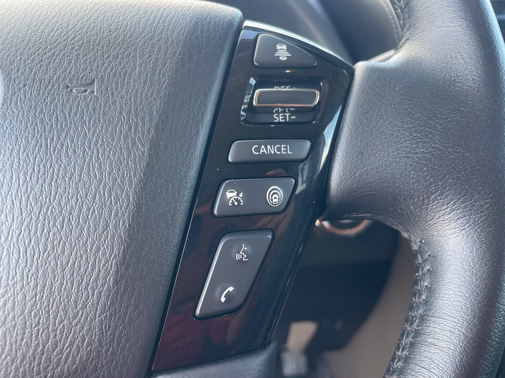 Certified 2022 Nissan Armada SV RWD image 10