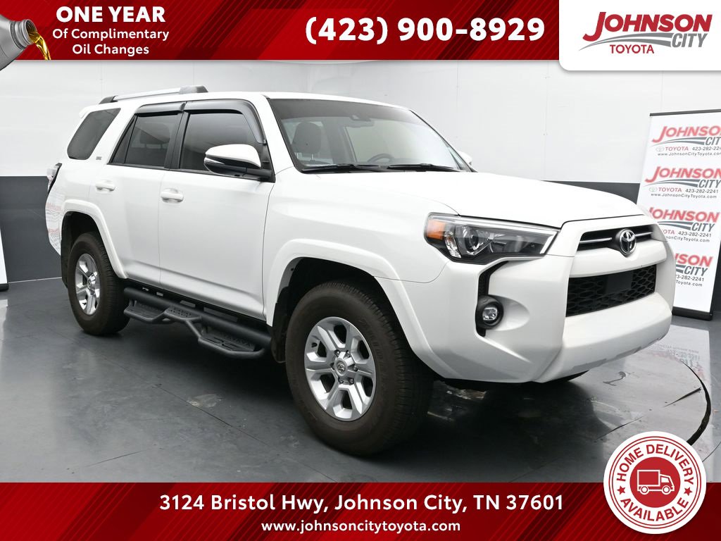 Used 2024 Toyota 4Runner SR5 Premium