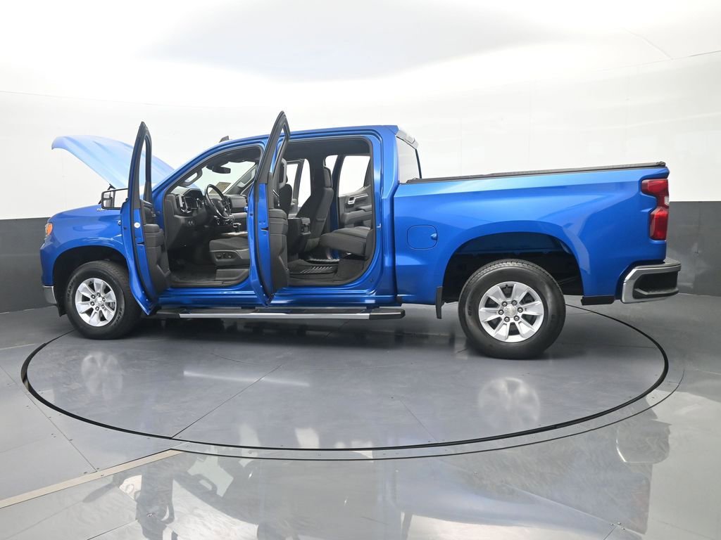 Used 2023 Chevrolet Silverado 1500 LT RWD image 75