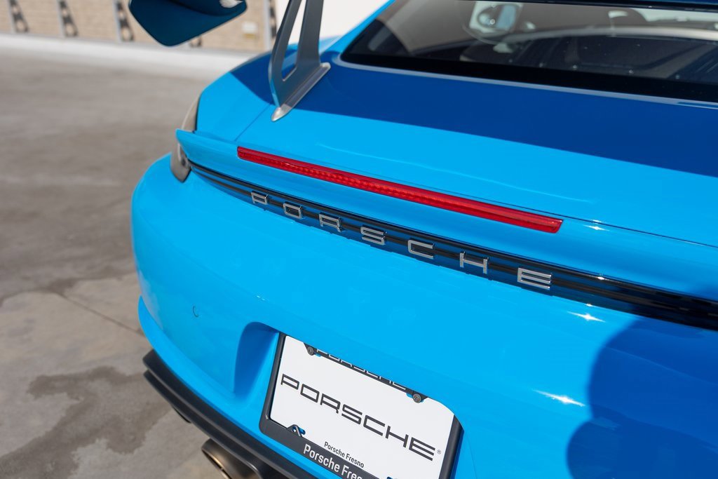 Certified 2023 Porsche 718 Cayman GT4 RS image 27