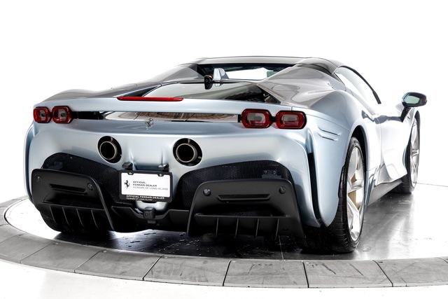 Used 2024 Ferrari SF90 Spider AWD/4WD image 7