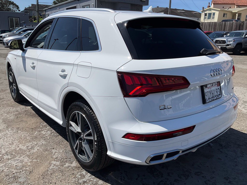 Used 2020 Audi Q5 e Premium w/ Convenience Package AWD/4WD image 80