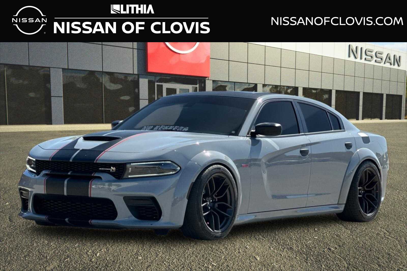 Used 2022 Dodge Charger Scat Pack