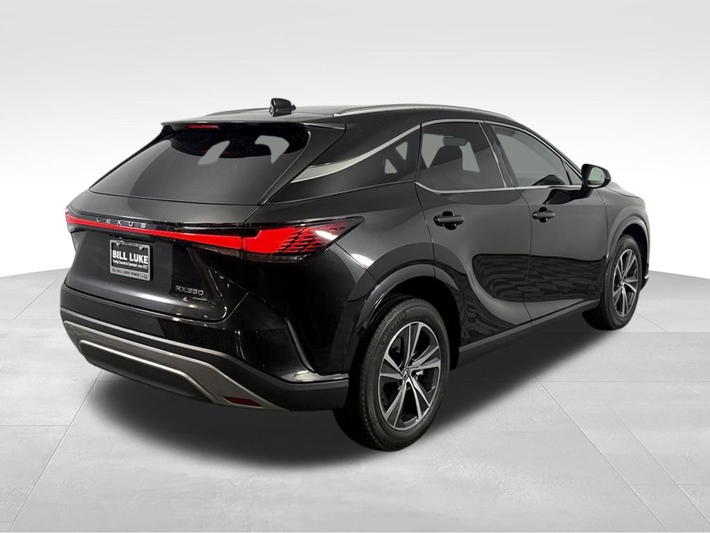 Used 2025 Lexus RX 350 FWD w/ Technology Package image 7