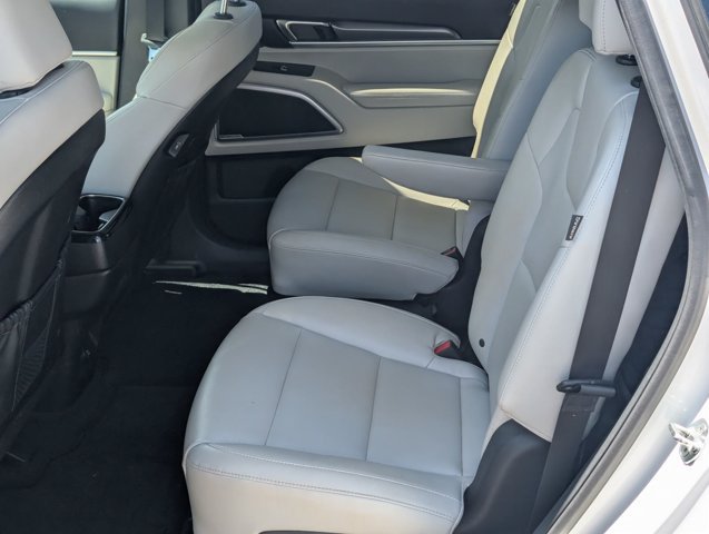 Used 2024 Kia Telluride S w/ S Sunroof Package AWD/4WD image 12