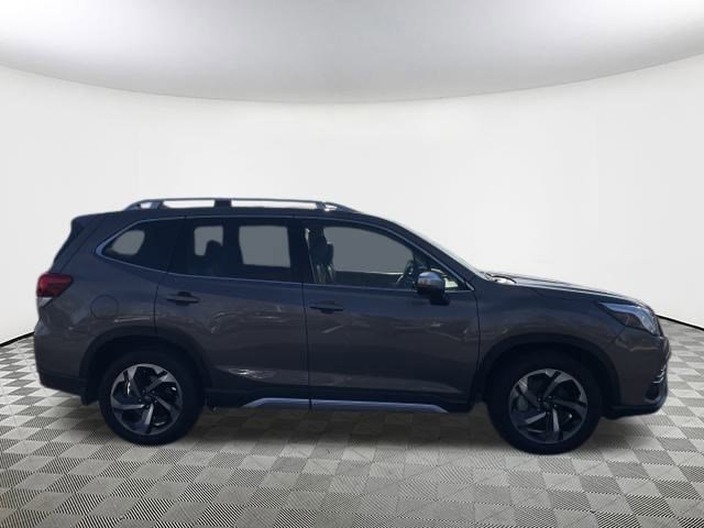 Certified 2022 Subaru Forester Touring w/ Popular Package #3 image 7