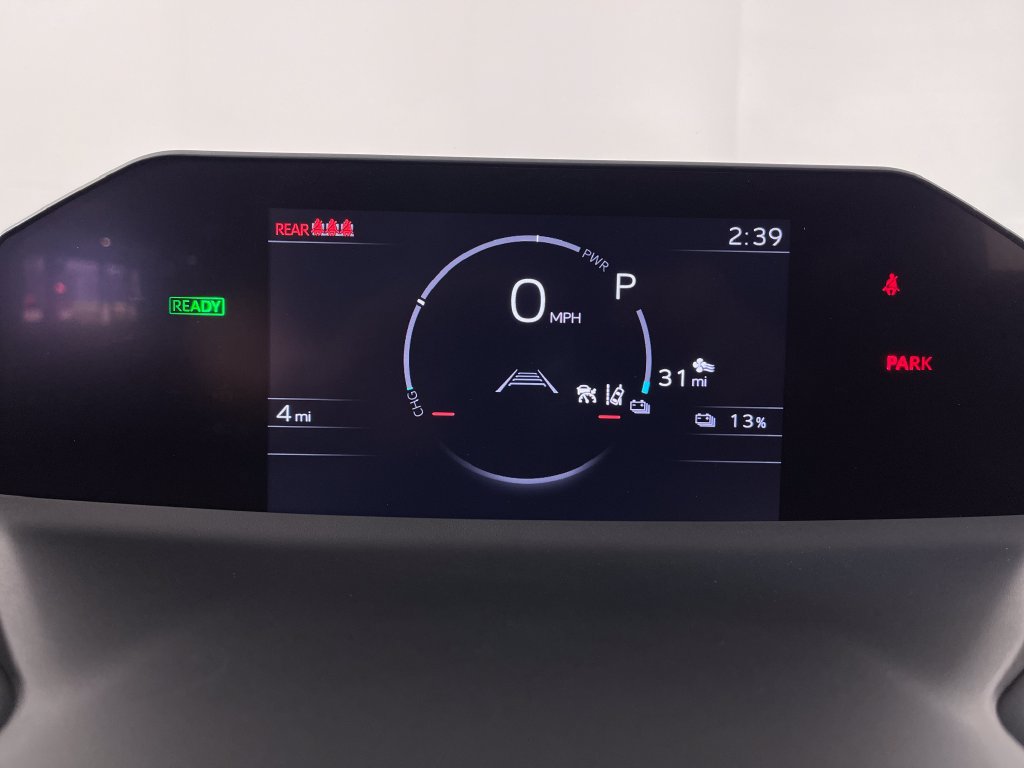 New 2026 Toyota bZ Woodland AWD/4WD image 18