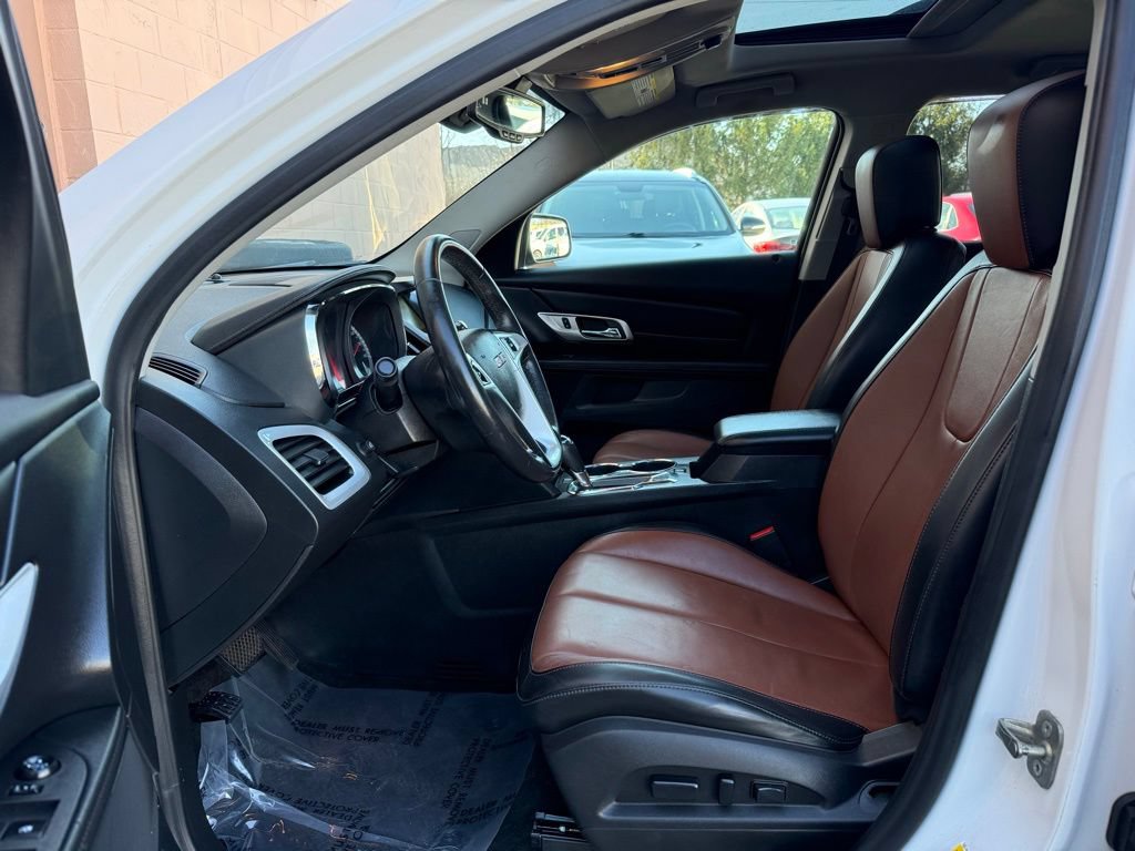 Used 2016 GMC Terrain SLT w/ Open Road Package FWD image 17