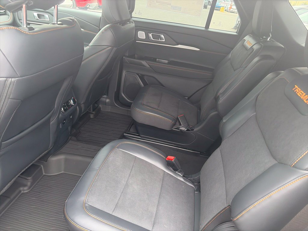 New 2027 Ford Explorer Tremor AWD/4WD image 11