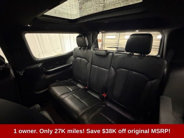 Used 2024 Jeep Wagoneer Series II w/ Convenience Group I AWD/4WD image 20