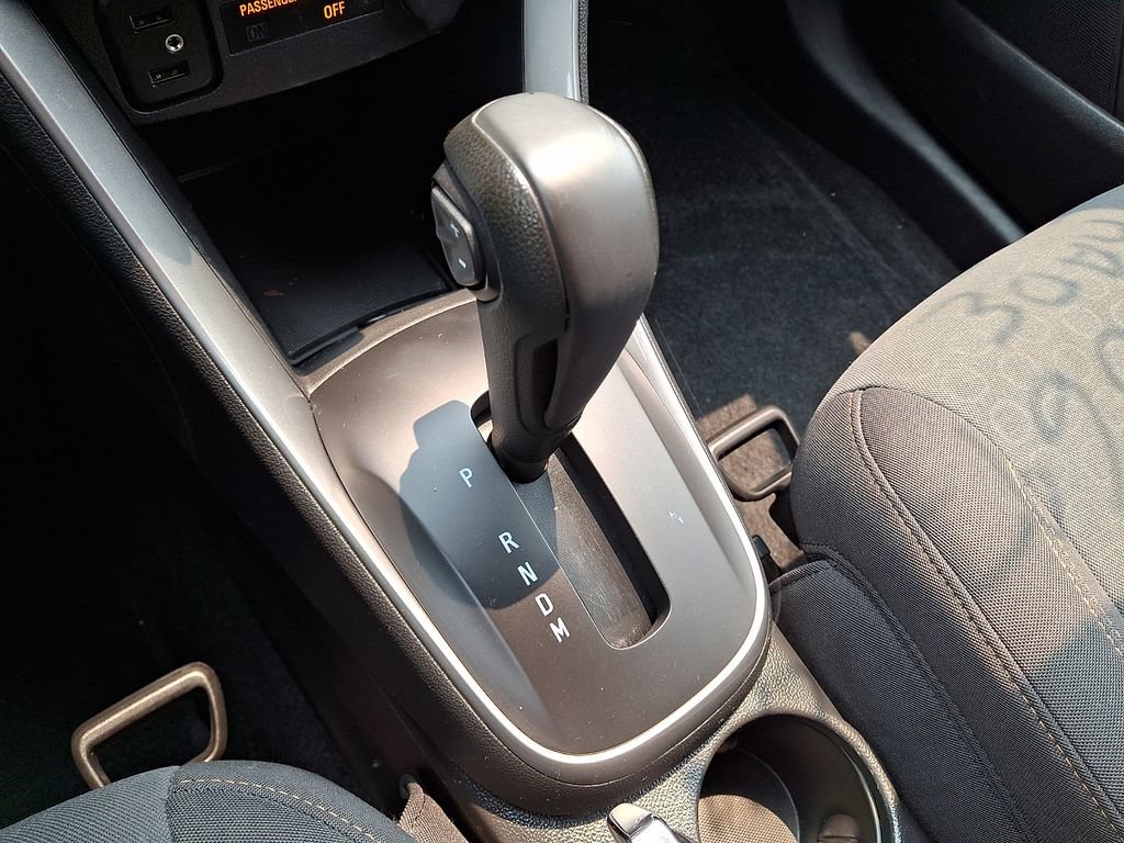 Used 2018 Chevrolet Trax LS FWD image 17