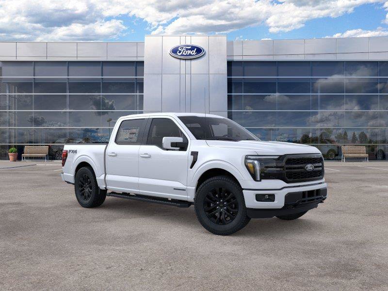 New 2026 Ford F150 Lariat w/ Equipment Group 501A Mid AWD/4WD image 7