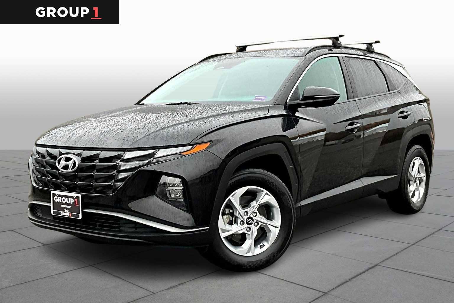 Used 2023 Hyundai Tucson SEL