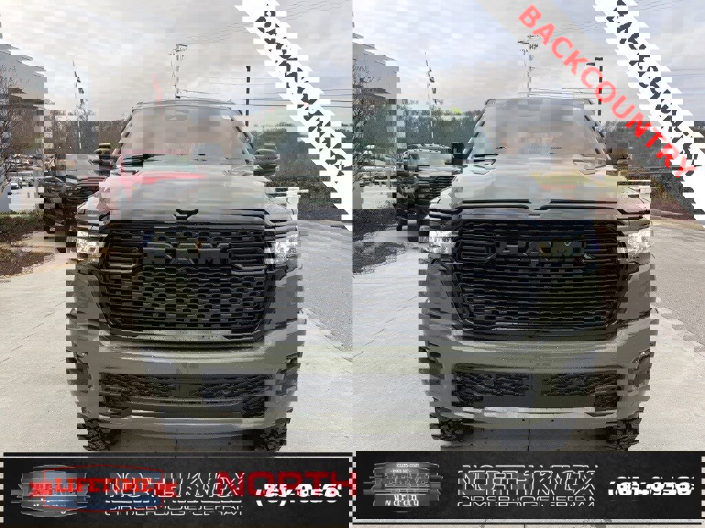 New 2026 RAM 1500 Big Horn image 34