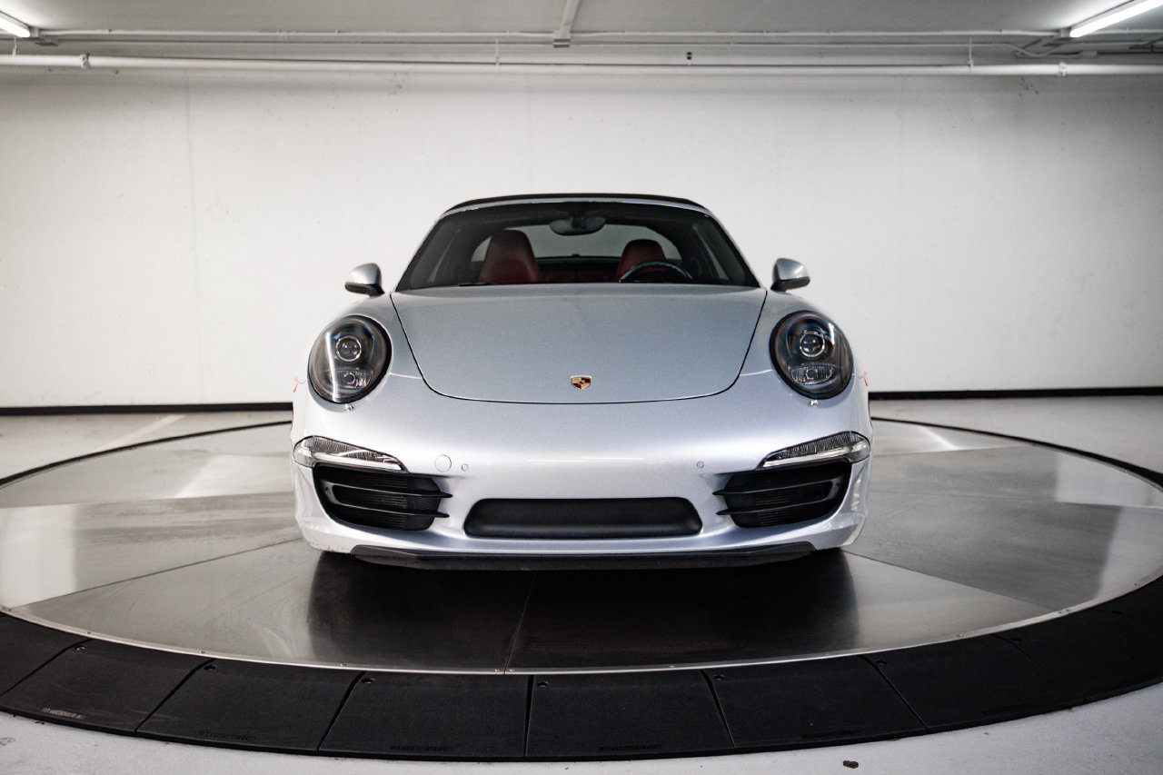 Used 2016 Porsche 911 Targa 4S AWD/4WD image 10