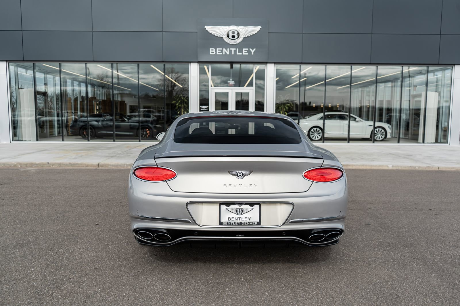 Certified 2023 Bentley Continental GT Azure image 11