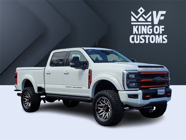 New 2025 Ford F250 Lariat w/ Lariat Ultimate Package image 21