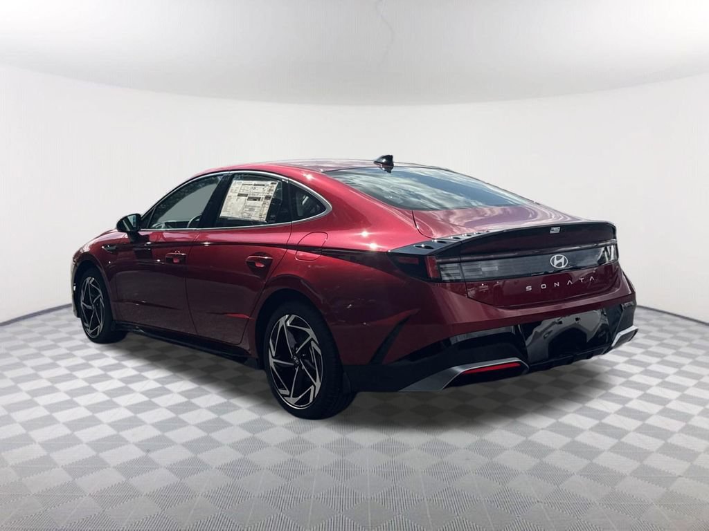 New 2026 Hyundai Sonata SEL FWD image 7