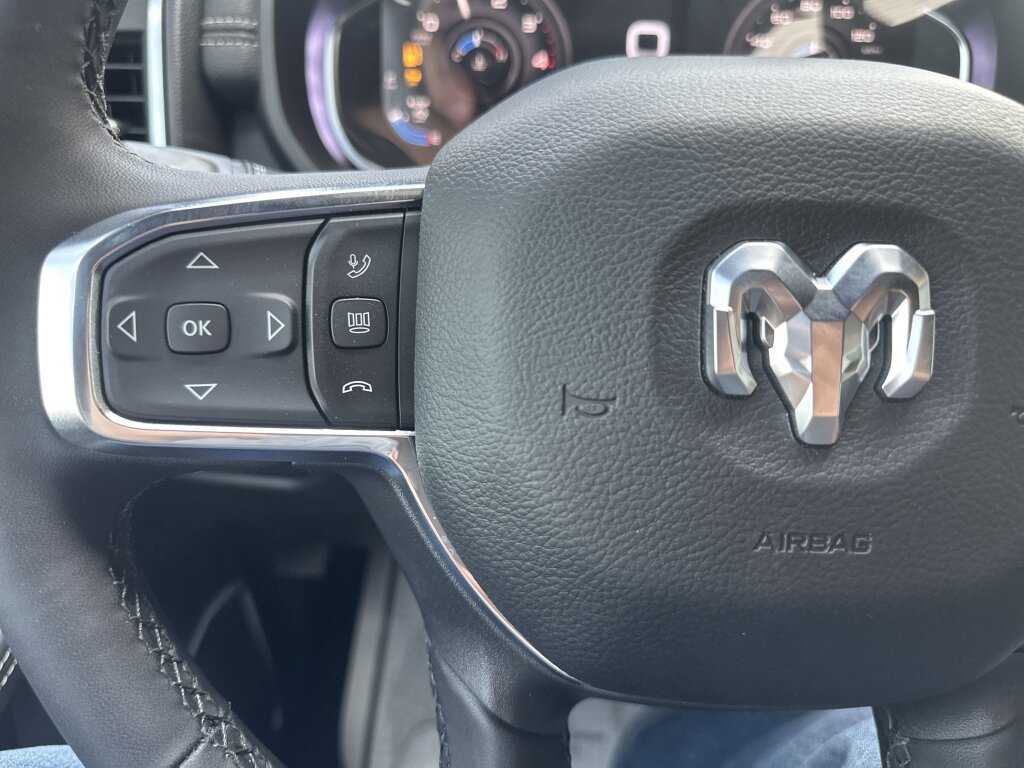 New 2025 RAM 2500 Laramie image 18