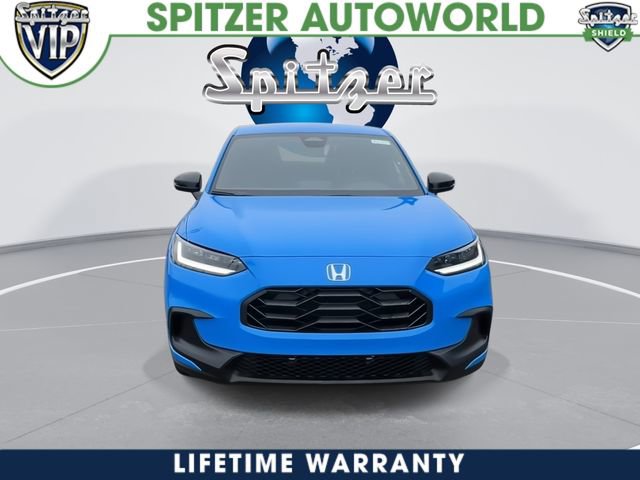 New 2026 Honda HR-V Sport image 4