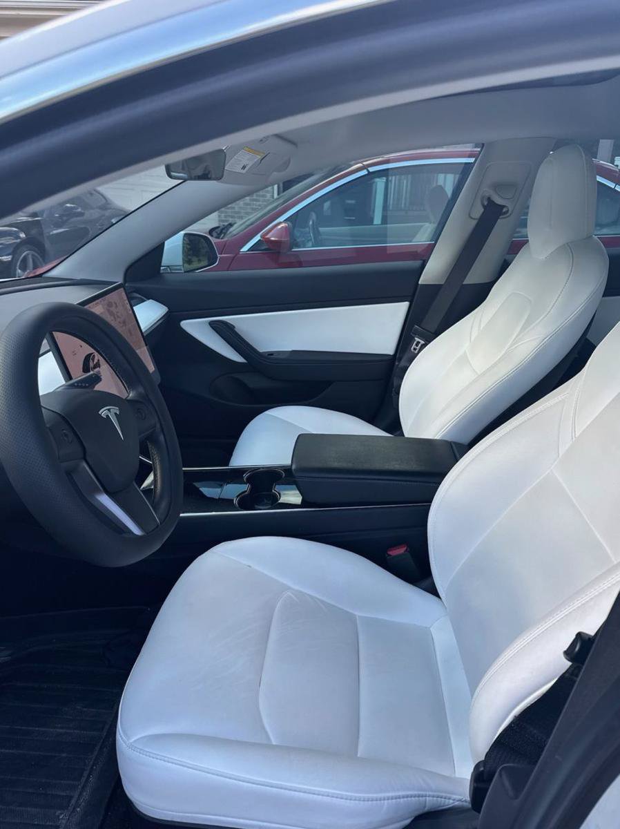 Used 2019 Tesla Model 3 Long Range AWD/4WD image 4