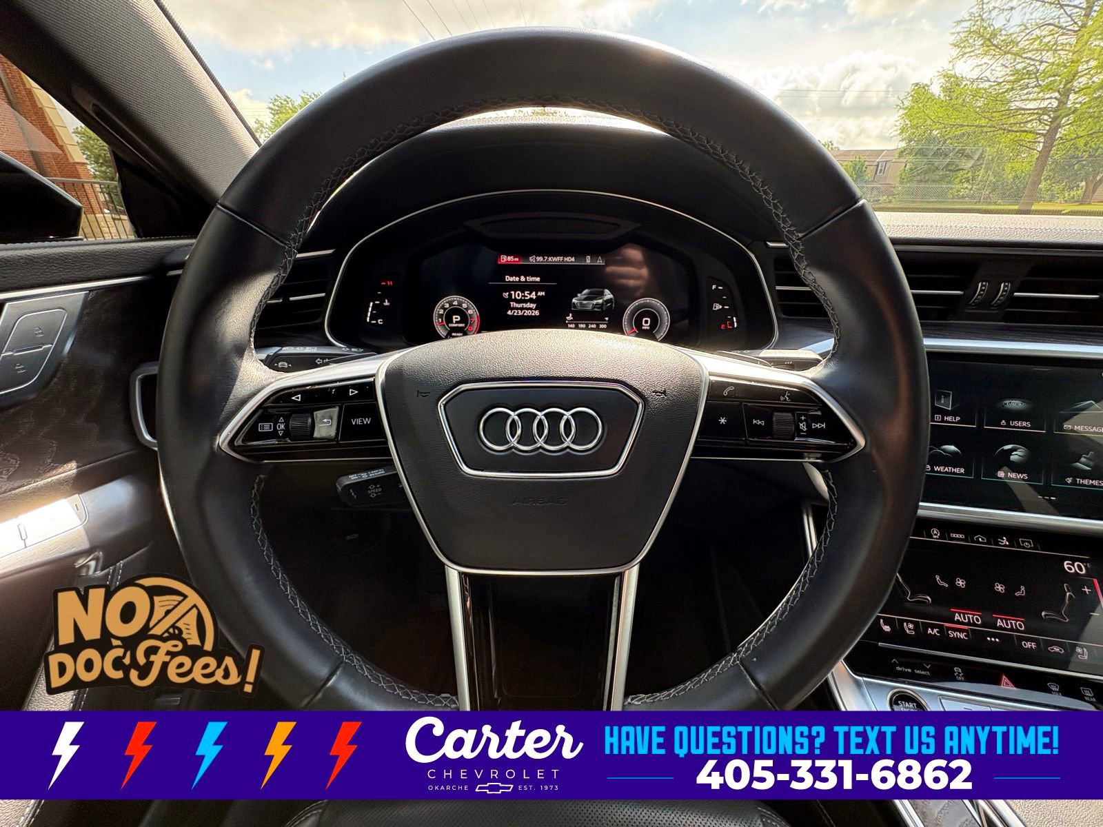 Used 2023 Audi A7 3.0T Premium Plus AWD/4WD image 16