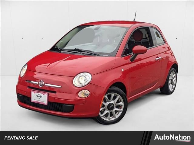 Used 2017 FIAT 500 Pop