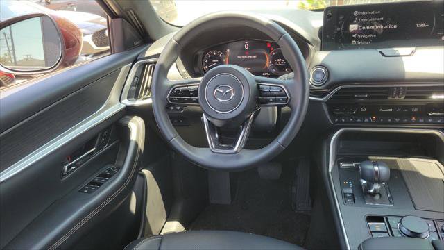 Certified 2026 MAZDA CX-90 3.3 Turbo S w/ Premium Plus AWD/4WD image 12