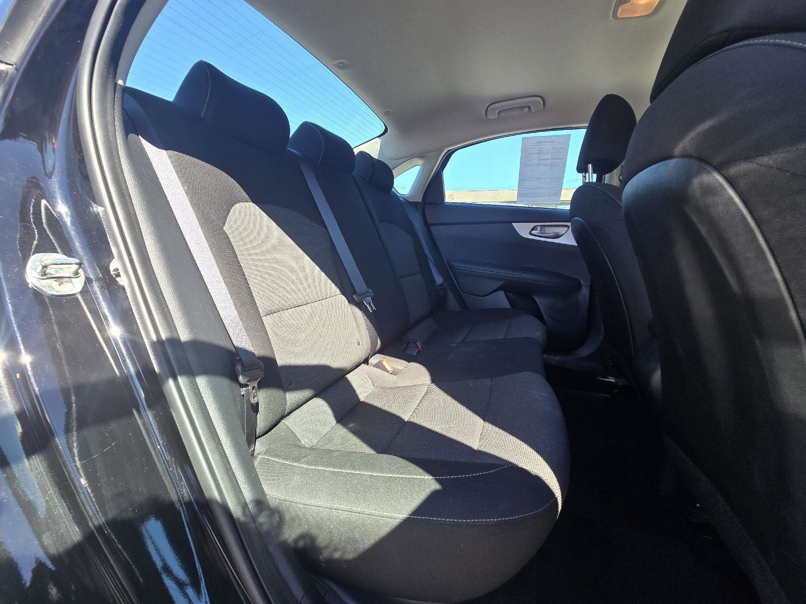 Used 2023 Kia Forte LXS image 16