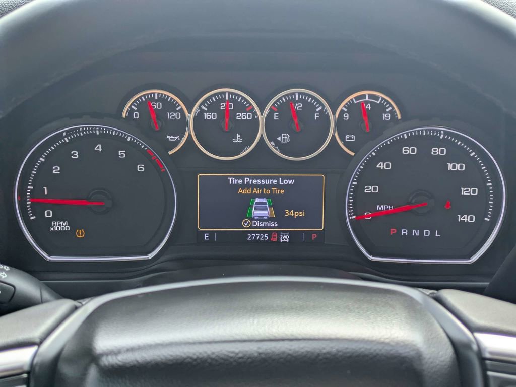 Used 2022 Chevrolet Silverado 1500 RST AWD/4WD image 29