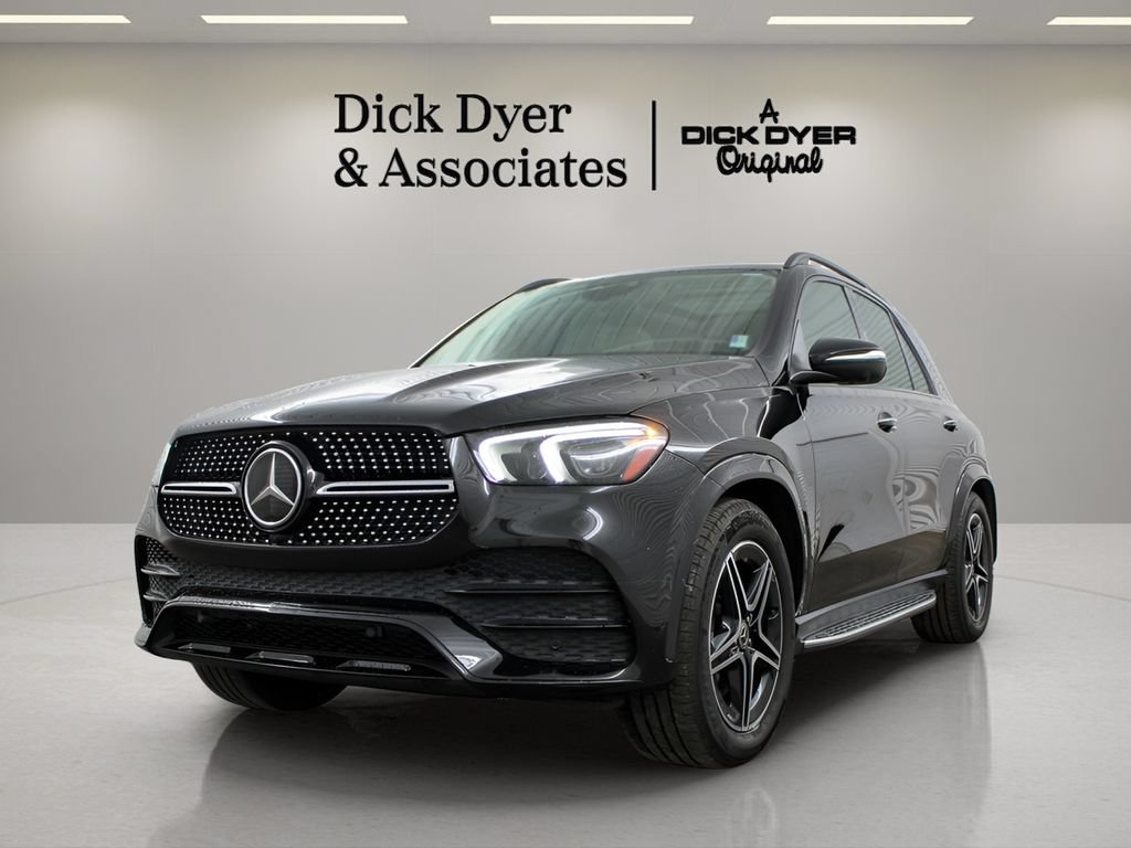 Used 2022 Mercedes-Benz GLE 580 4MATIC image 7