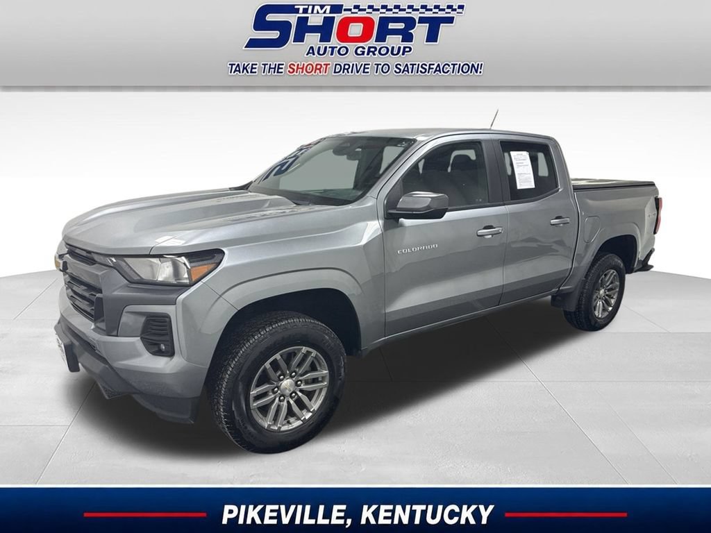 Used 2024 Chevrolet Colorado LT w/ LT Convenience Package II