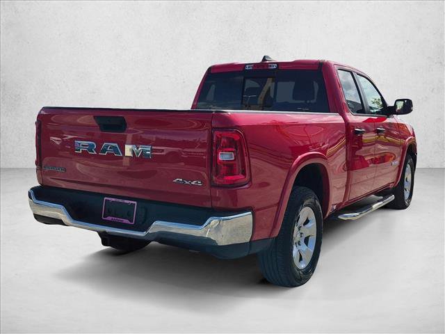 Used 2025 RAM 1500 Big Horn AWD/4WD image 5