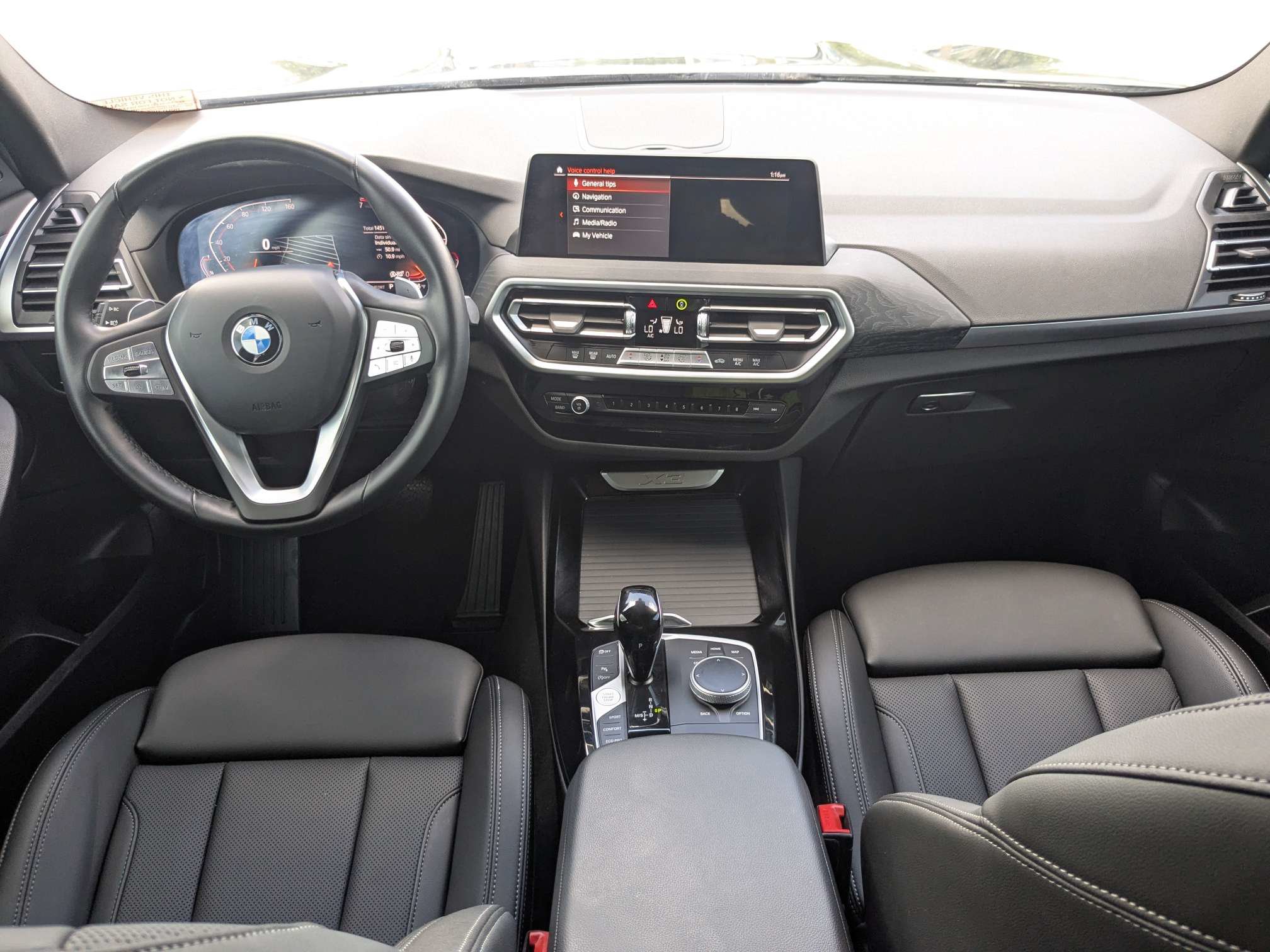 Used 2024 BMW X3 sDrive30i RWD image 19