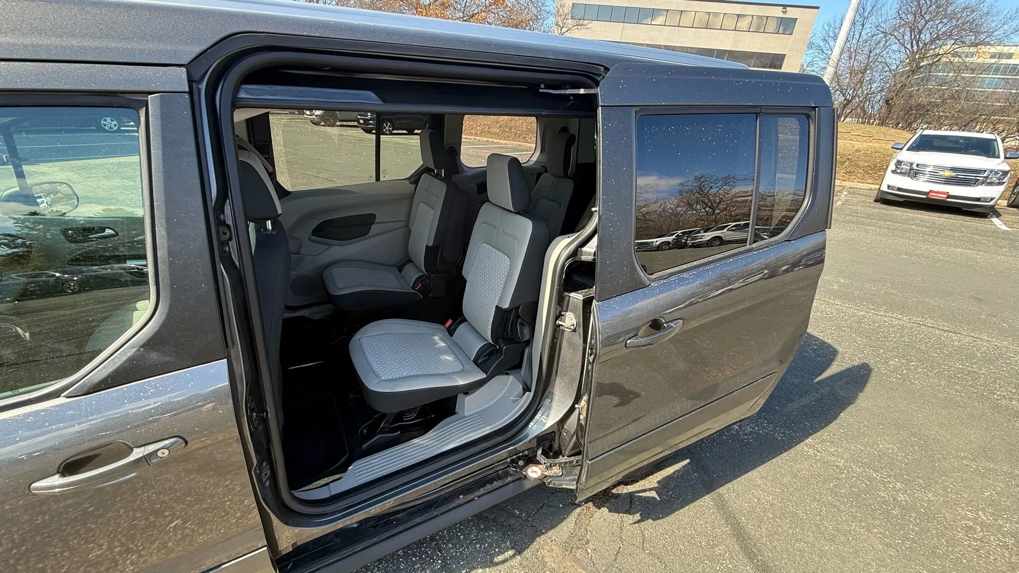 Used 2020 Ford Transit Connect XLT FWD image 26