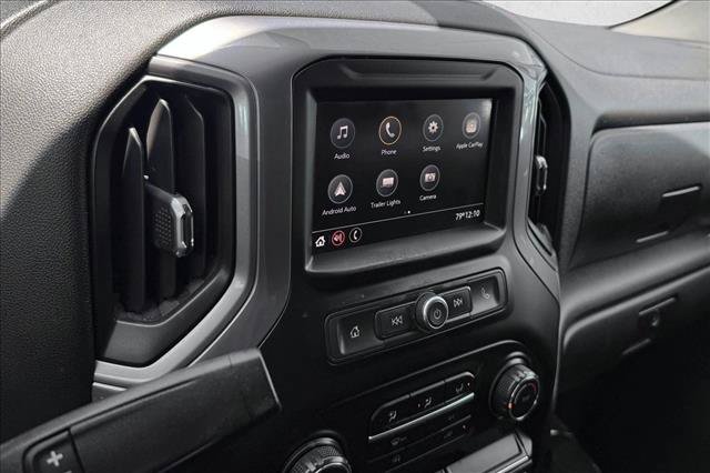 Used 2020 Chevrolet Silverado 1500 W/T w/ WT Fleet Convenience Package AWD/4WD image 13