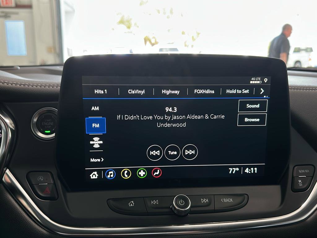 New 2025 Chevrolet Blazer LT w/ Midnight/Sport Edition image 25