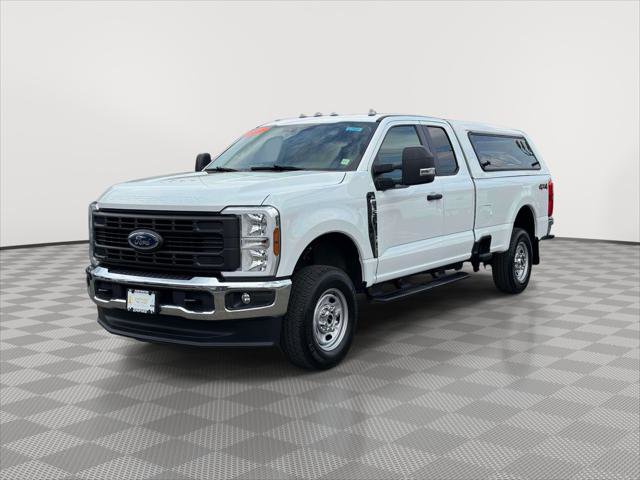 Used 2024 Ford F350 XL w/ Snow Plow Prep Package image 3