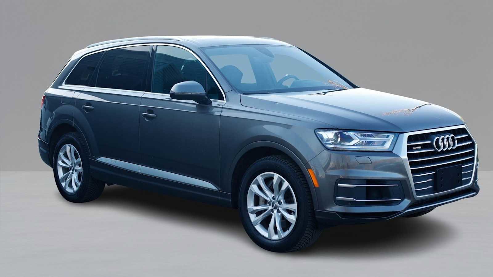 Used 2019 Audi Q7 3.0T Premium w/ Convenience Package