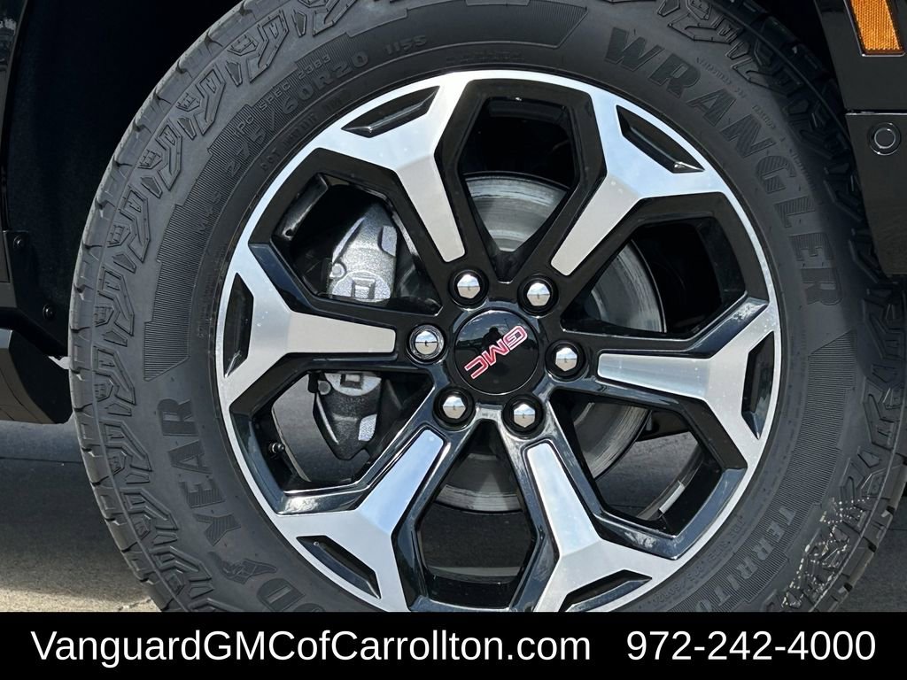 New 2026 GMC Yukon XL AT4 image 9