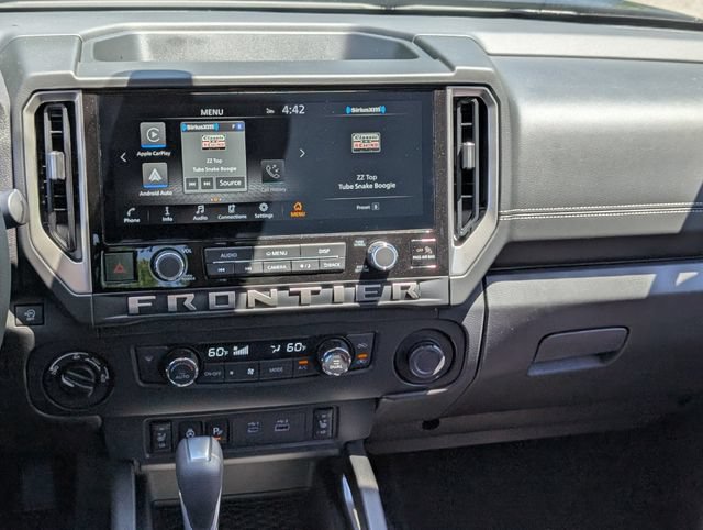 New 2026 Nissan Frontier SV w/ All-Weather Content Package AWD/4WD image 14