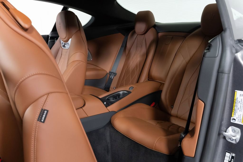 New 2026 Maserati GranTurismo Modena AWD/4WD image 36