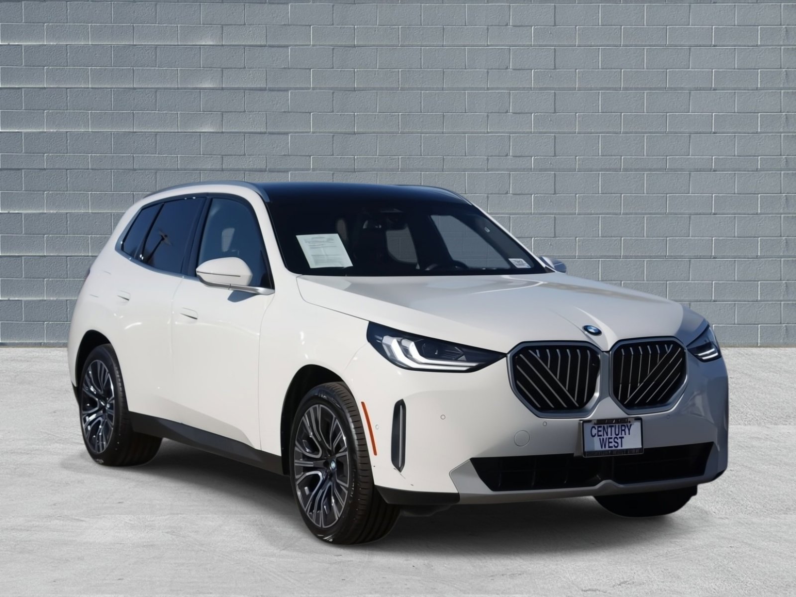 Used 2025 BMW X3 xDrive30 w/ Premium Package AWD/4WD image 1