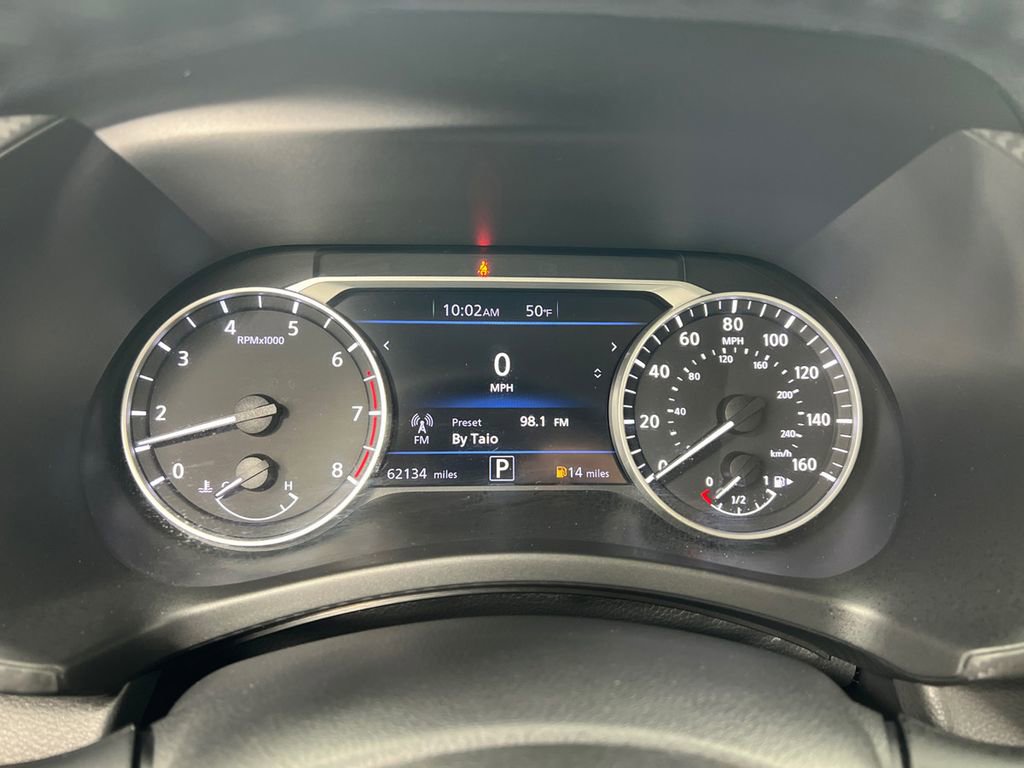 Used 2024 Nissan Sentra SV w/ All-Weather Package FWD image 14
