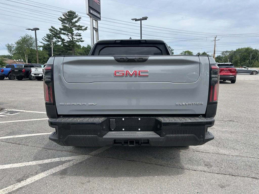 New 2026 GMC Sierra EV Elevation w/ Premium Package image 5